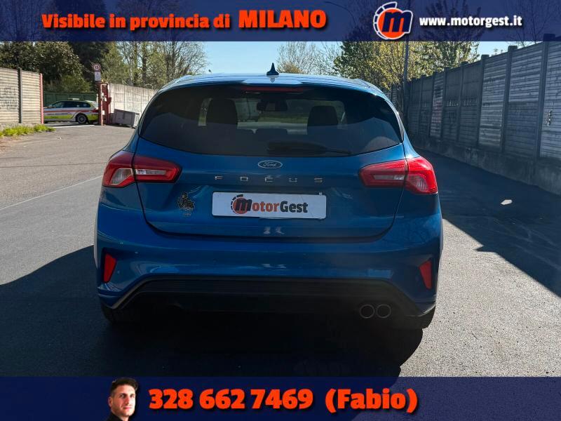 Ford Focus 5 Porte Focus 1.0 ecoboost ST-Line 125cv auto