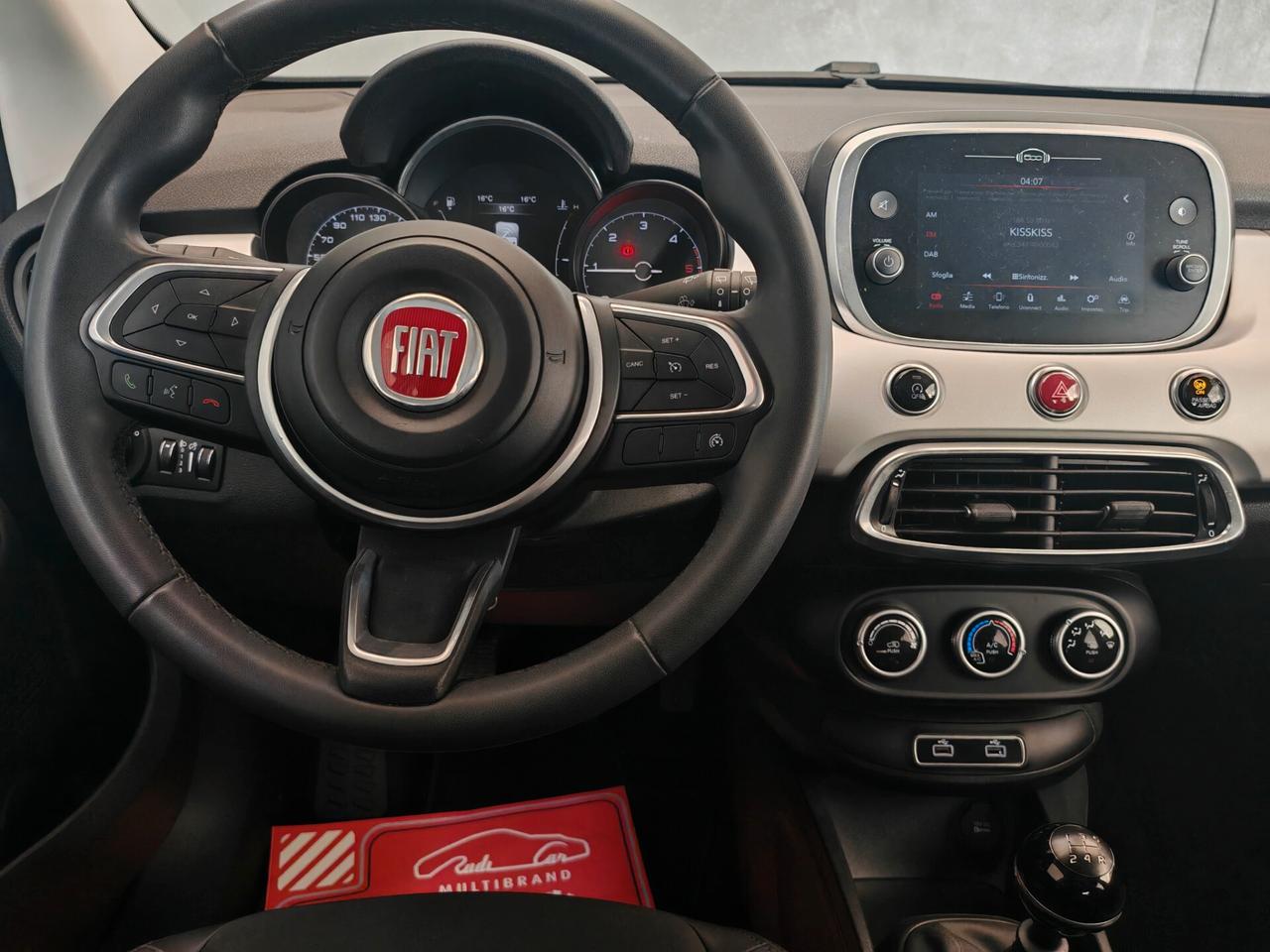 Fiat 500X 1.3 MultiJet 95 CV Sport