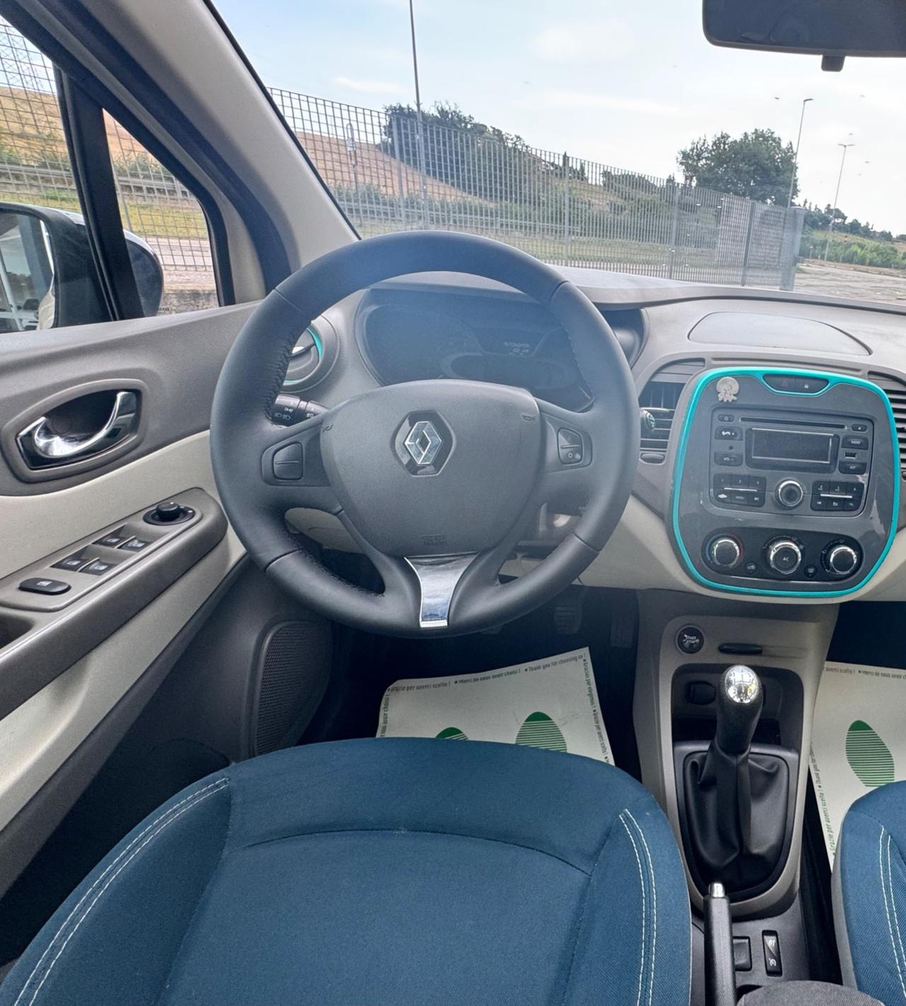 Renault Captur 1.5 dCi 8V 90 CV Start&Stop Energy R-Link