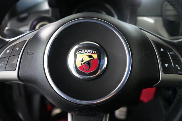 ABARTH 595 1.4 Turbo T-Jet 140 CV Elaborata