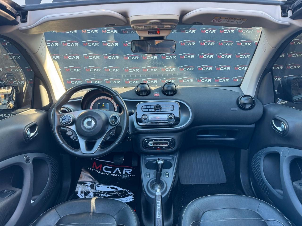 Smart ForTwo 70 1.0 twinamic cabrio Prime