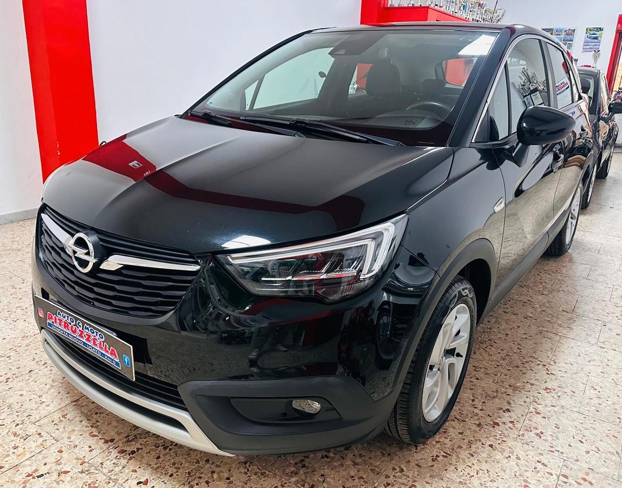 Opel Crossland X 1.5 ECOTEC D 120 CV Innovation
