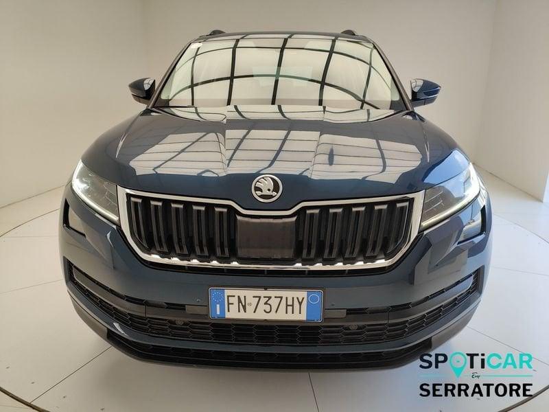 Skoda Kodiaq I 2.0 tdi Executive 4x4 dsg