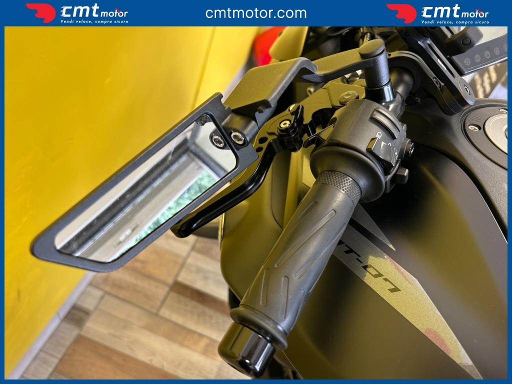 Yamaha MT-07 - 2019