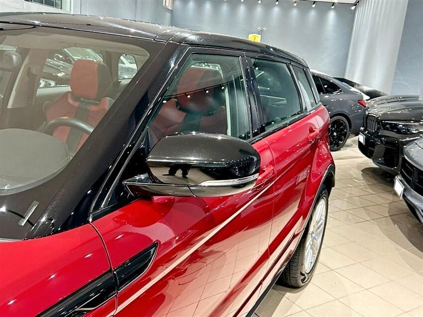 Land Rover Range Evoque 2.2 Sd4 5p. Dynamic