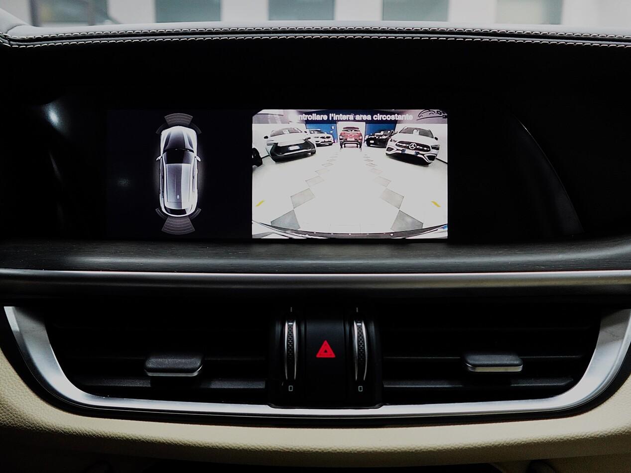 Alfa Romeo Stelvio 2.2 MJT 190 CV AT8 Q4 Ti