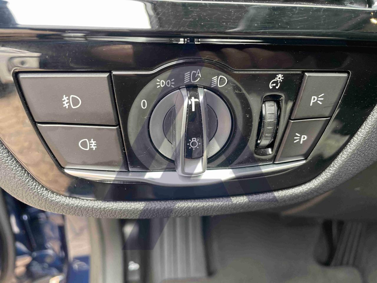 Bmw 520d mhev 48V Business auto