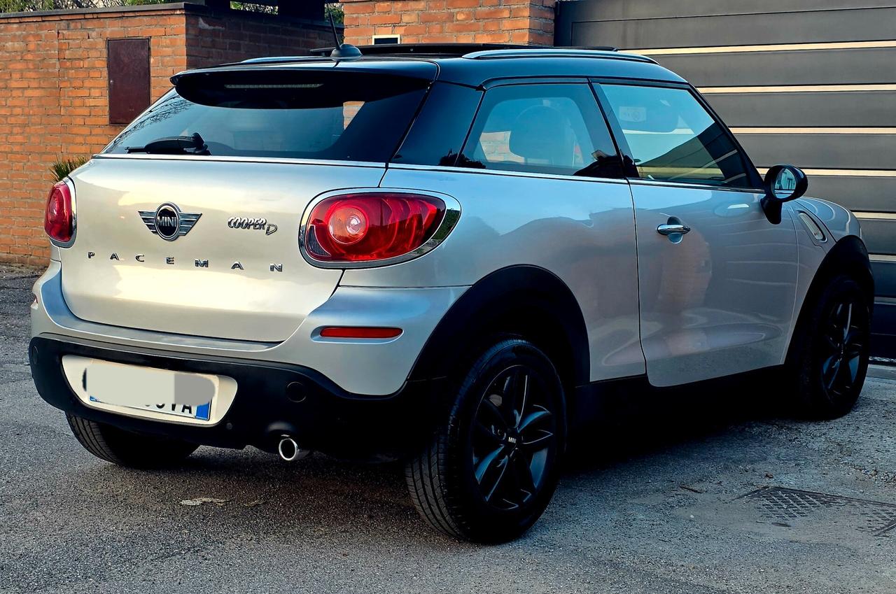 Mini Cooper D Paceman Automatica neopatentati