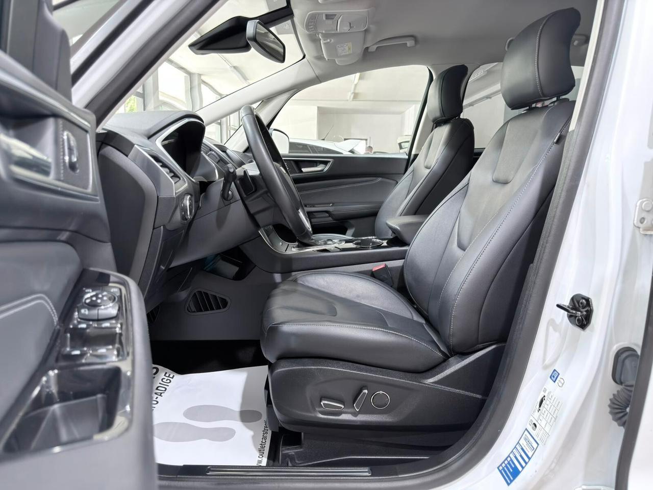 FORD S-MAX 2.0tdci 180cv AUTO FULL OPTIONAL