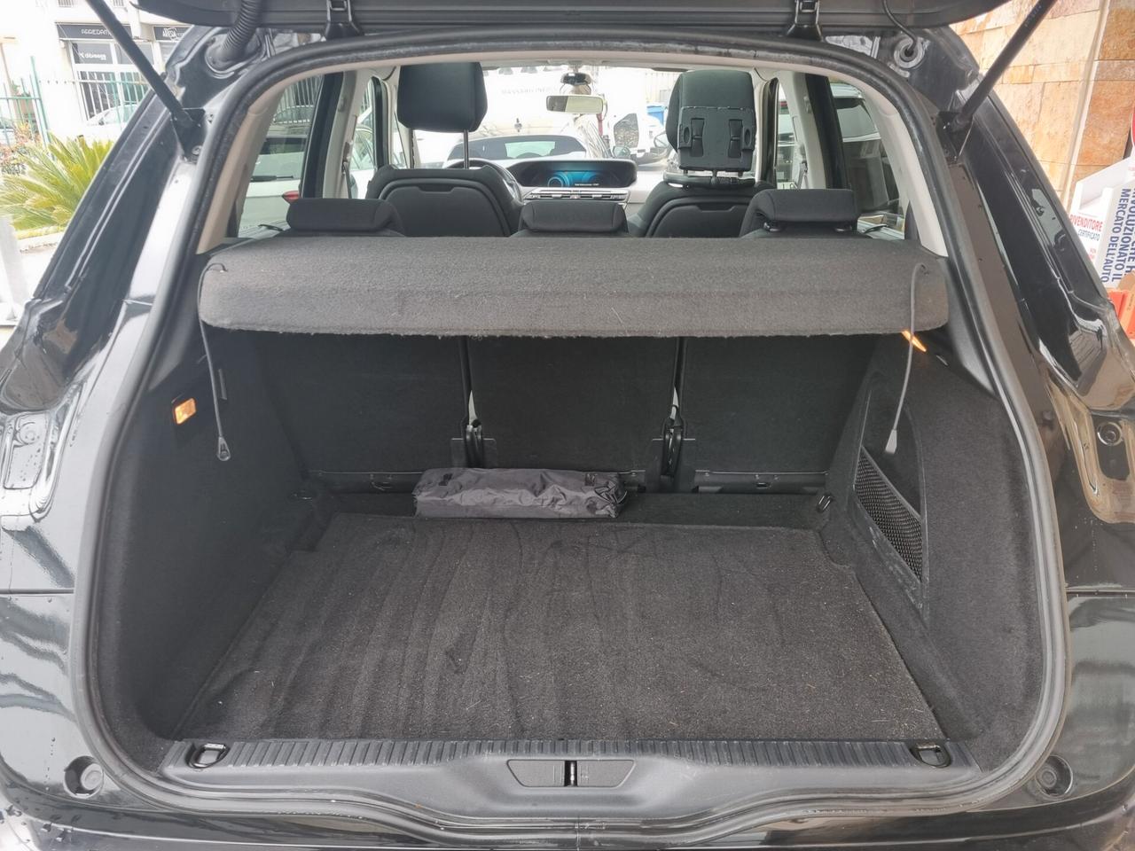 Citroen C4 Picasso 1.6 e-HDi 115CV Exclusive