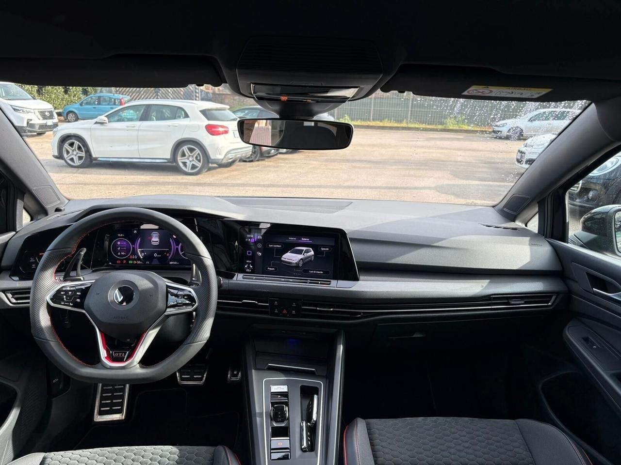 Volkswagen Golf GTI 2.0 TSI DSG Clubsport PROMO