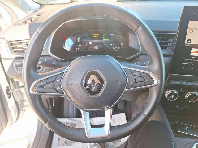 RENAULT Captur Plug-in Hybrid E-Tech 160 CV Initiale Paris