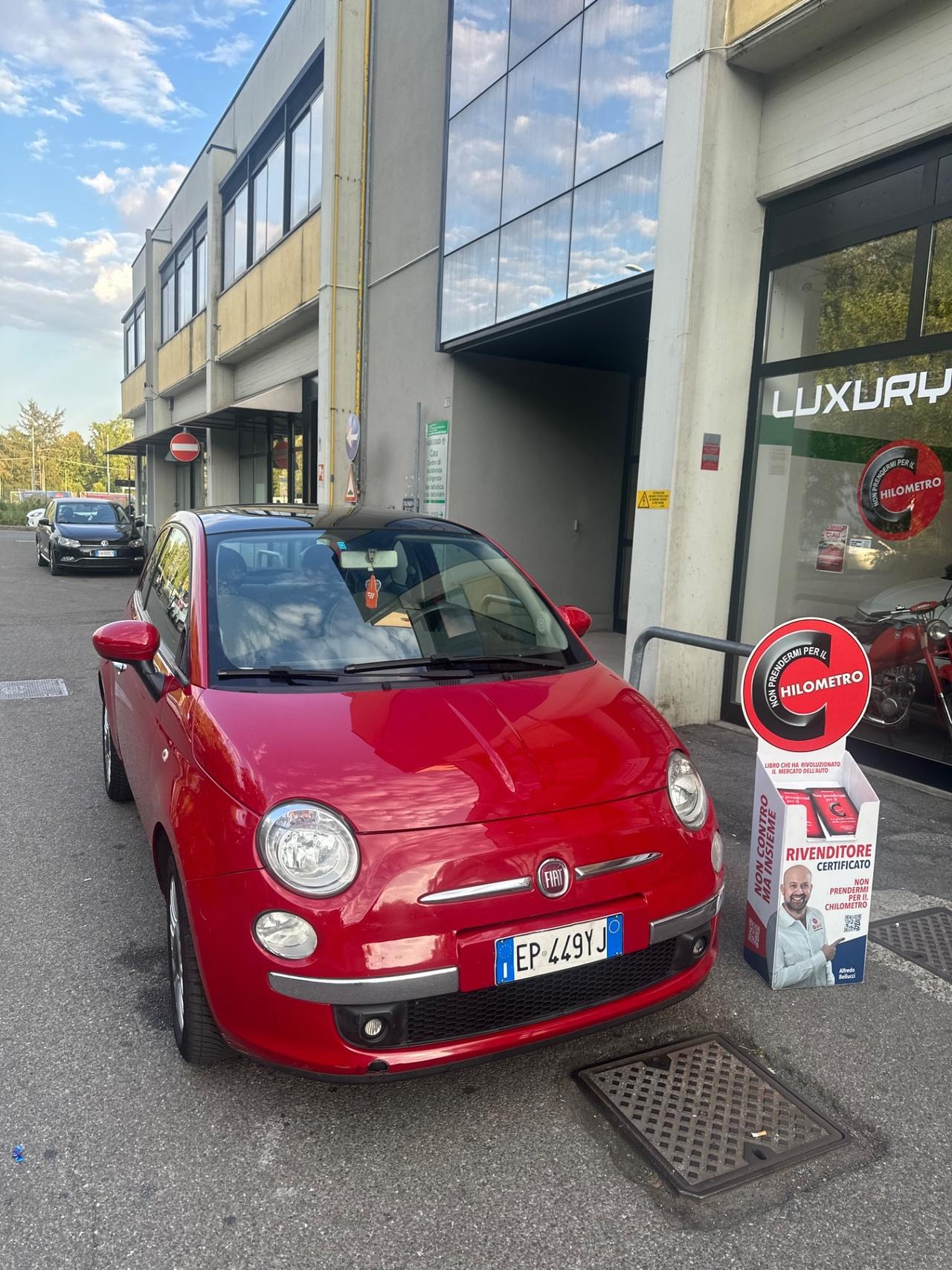 Fiat 500 1.2 Lounge