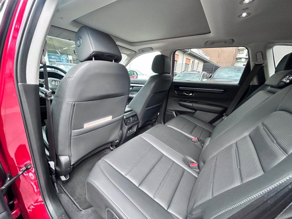 HONDA CR-V 2.0 hev Advance awd del 2024