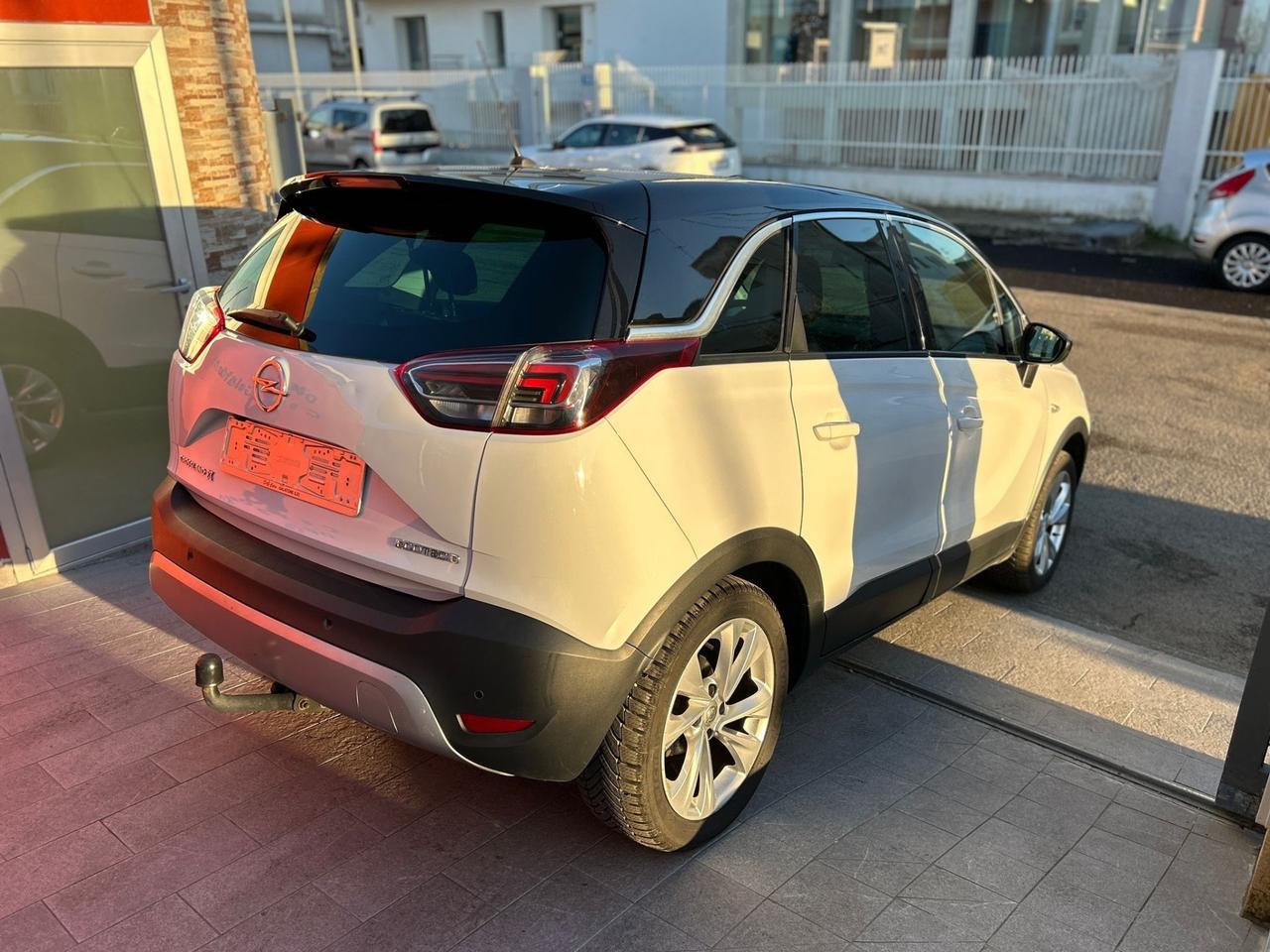 Opel Crossland X 1.5D -2017 B-COLOR/CAMERA