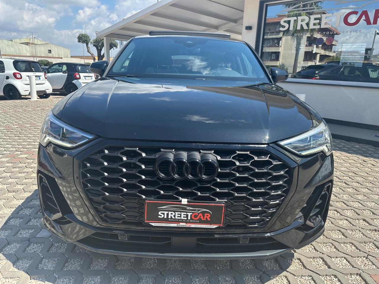 Audi Q3 SPB 35 TDI S tronic line edition