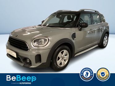 MINI Mini Countryman F60 MINI COUNTRYMAN 2.0 COOPER D AUTO