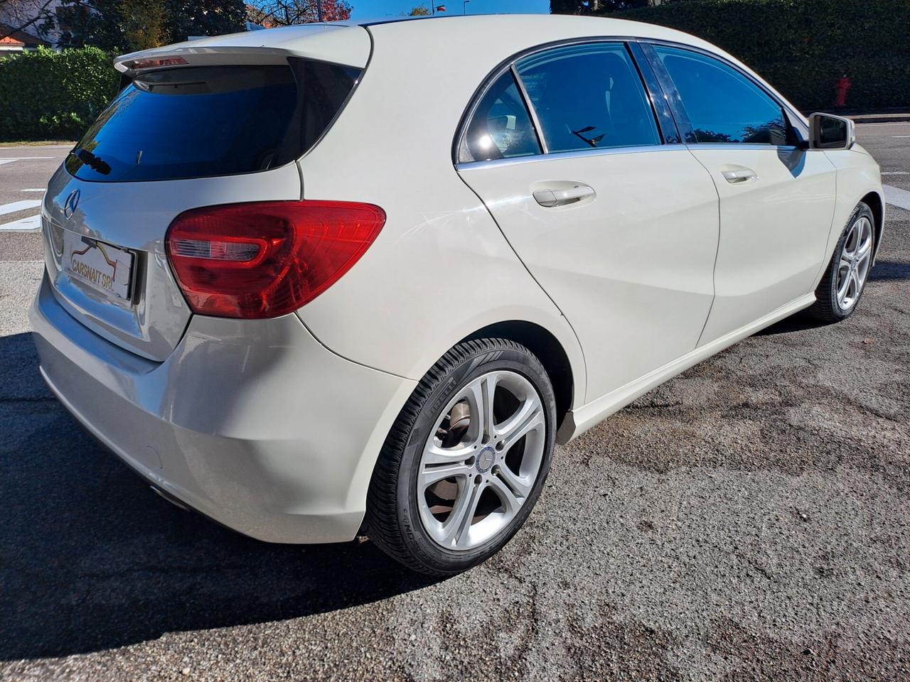 Mercedes-benz A 180 CDI Sport