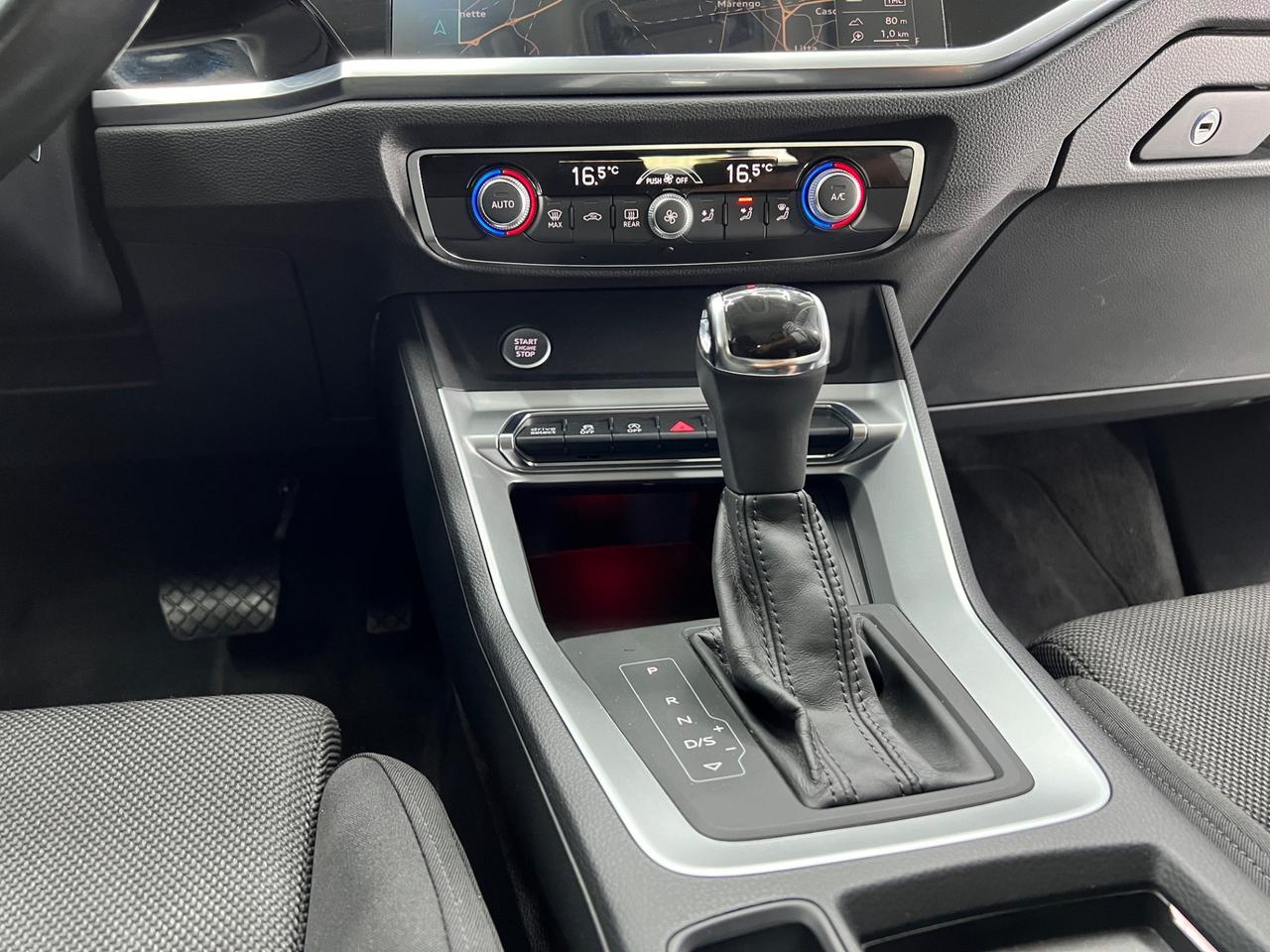 Audi Q3 SPB 40 TDI quattro S tronic line edition