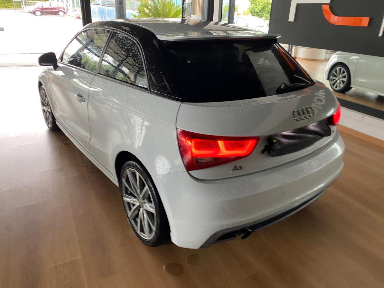 Audi A1 1.6 TDI S tronic NEOPATENTATI
