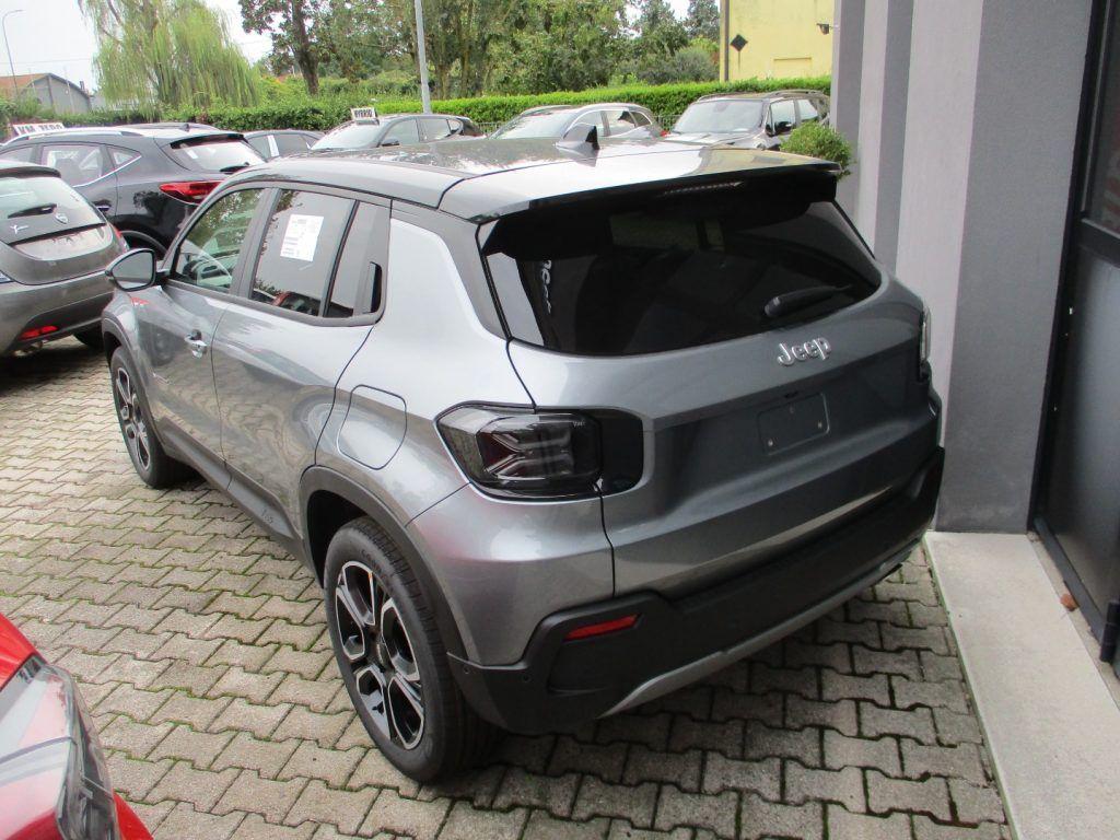 Jeep Avenger 1.2 Turbo Summit - TETTO/Led/Camera