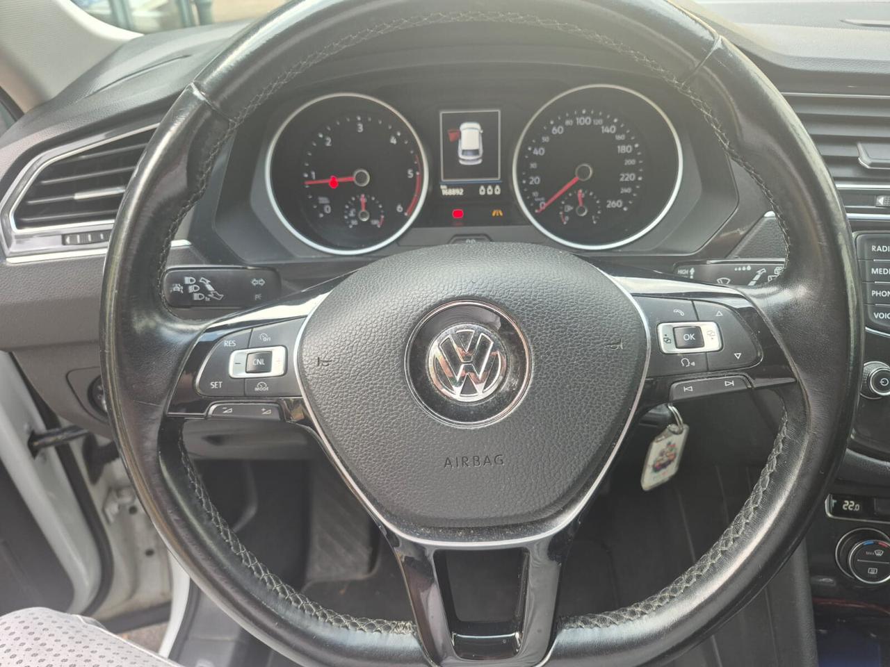 Volkswagen Tiguan 2.0 TDI TAGLIANDI CERTIFICATI