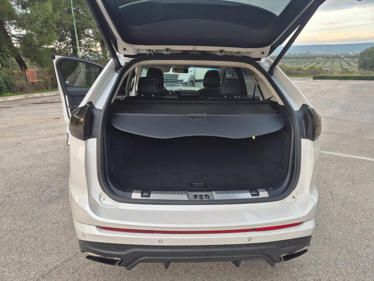 Ford Edge 2.0 TDCI Vignale s tline