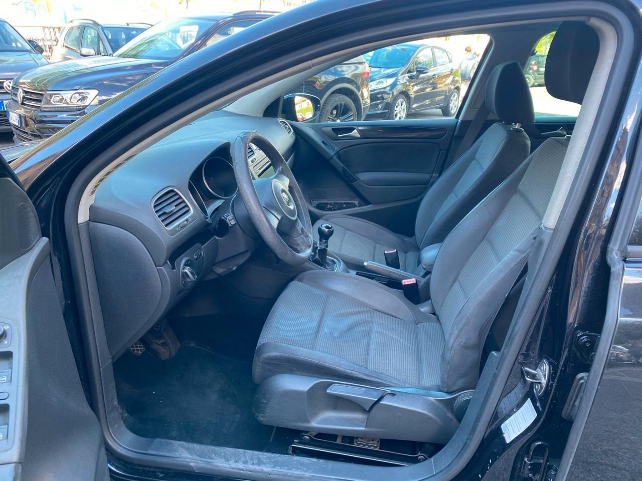 Volkswagen Golf 1.6 TDI DPF 5p. Comfortline FINO AL 31/05!!!
