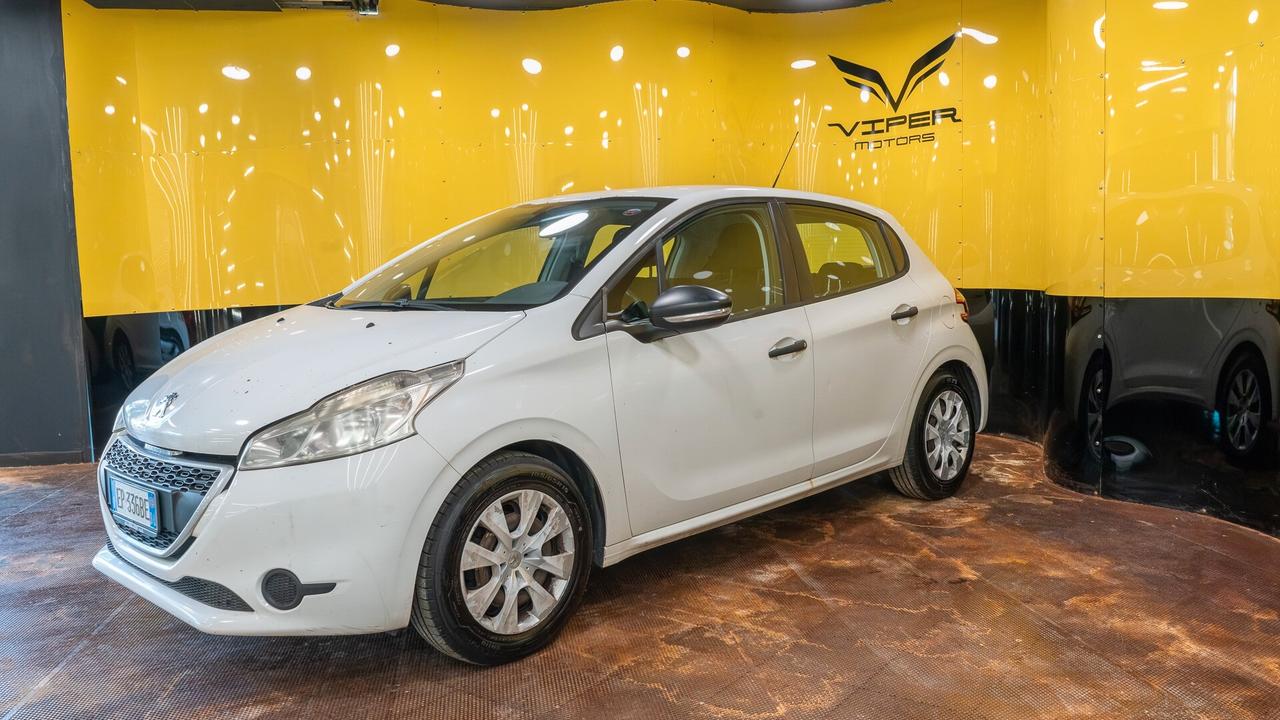 Peugeot 208 1.2 VTi 82 CV 5 porte Active PERMUTA