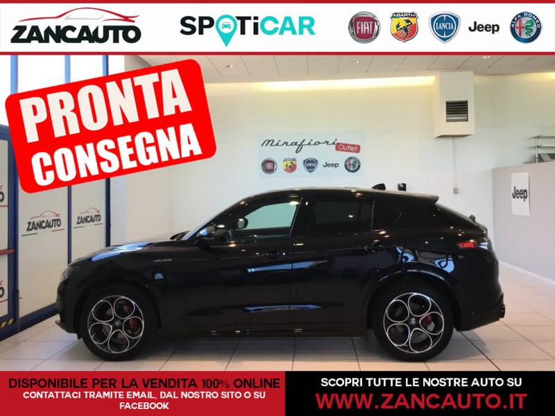 Alfa Romeo Stelvio 2.0 Turbo 280 CV AT8 Q4 Veloce MY23