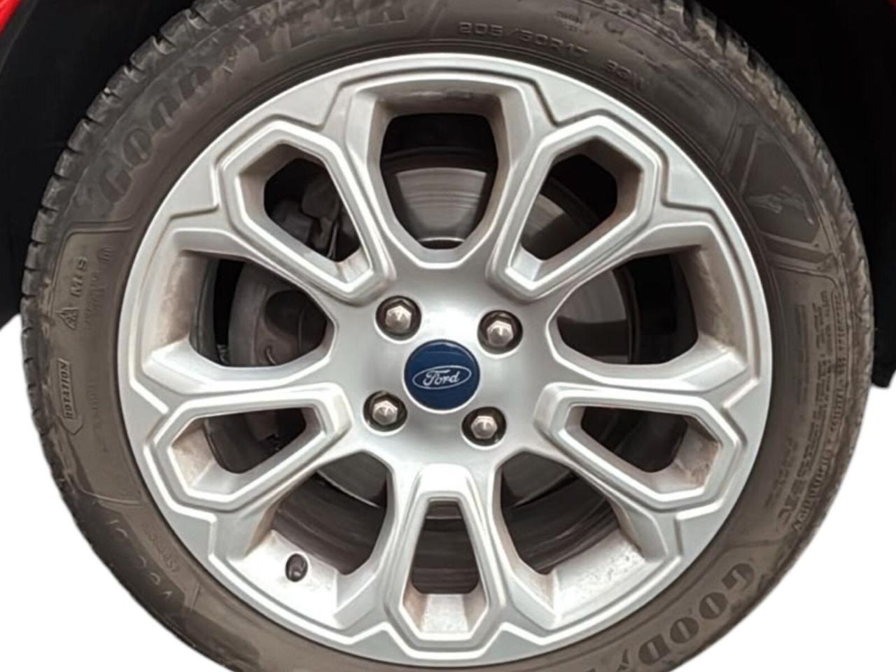 Ford EcoSport 1.0 EcoBoost 125 CV Start&Stop Titanium