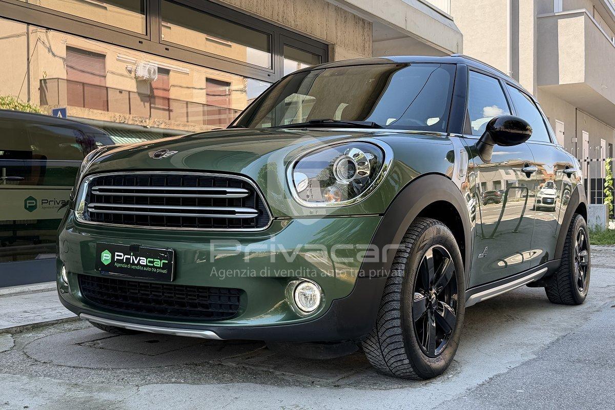 MINI Mini 2.0 Cooper D Countryman ALL4 Automatica