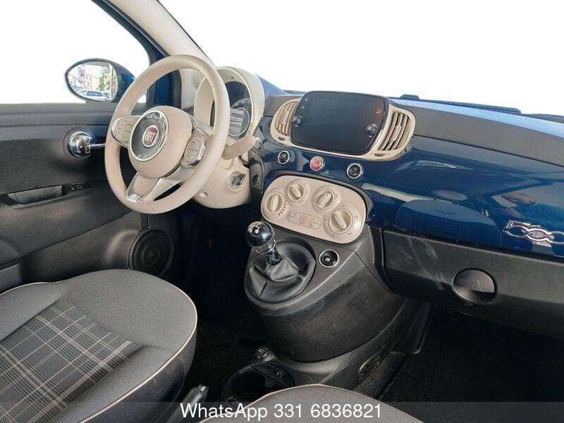 FIAT 500 1.2 EasyPower Lounge