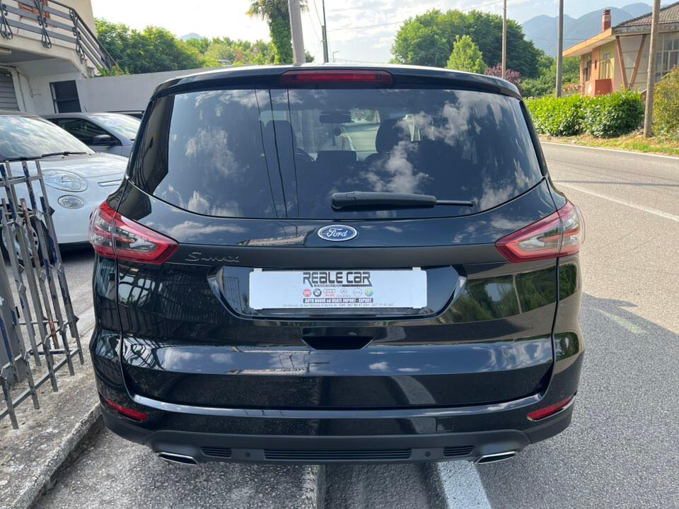 Ford S-Max 2.0 TDCi 180CV S&S Powershift Titanium Business