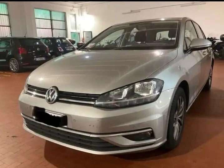 Volkswagen Golf 1.4 TSI 125 CV 5p. Highline BlueMotion Technology