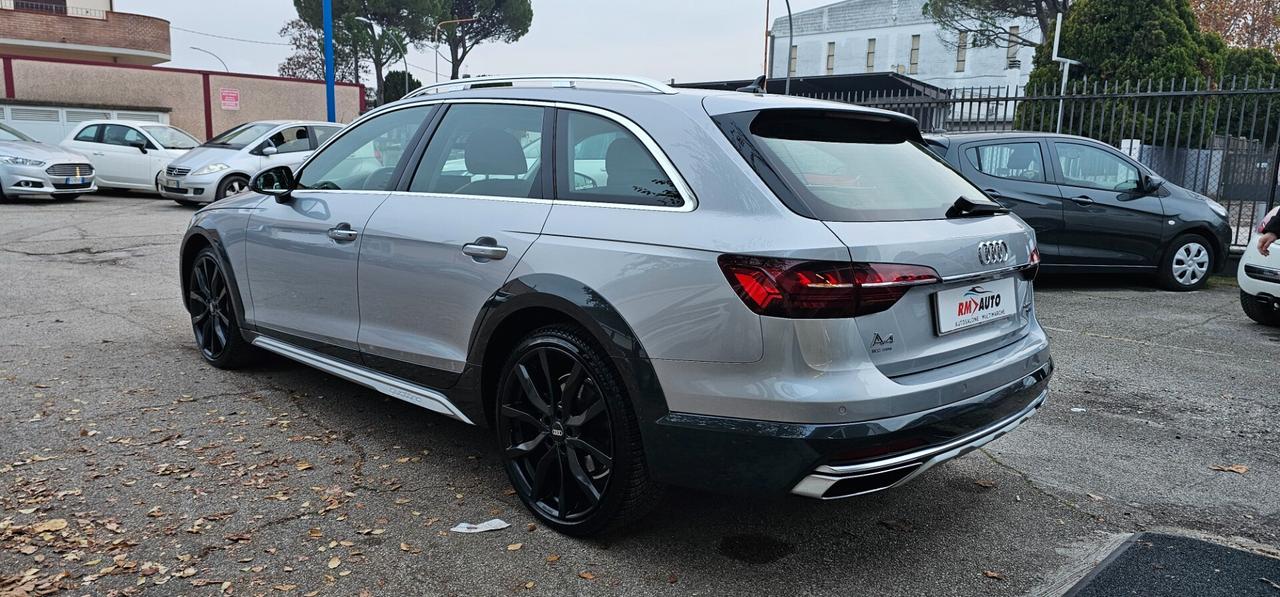 Audi A4 allroad S-tronic 40 TDI 204 CV