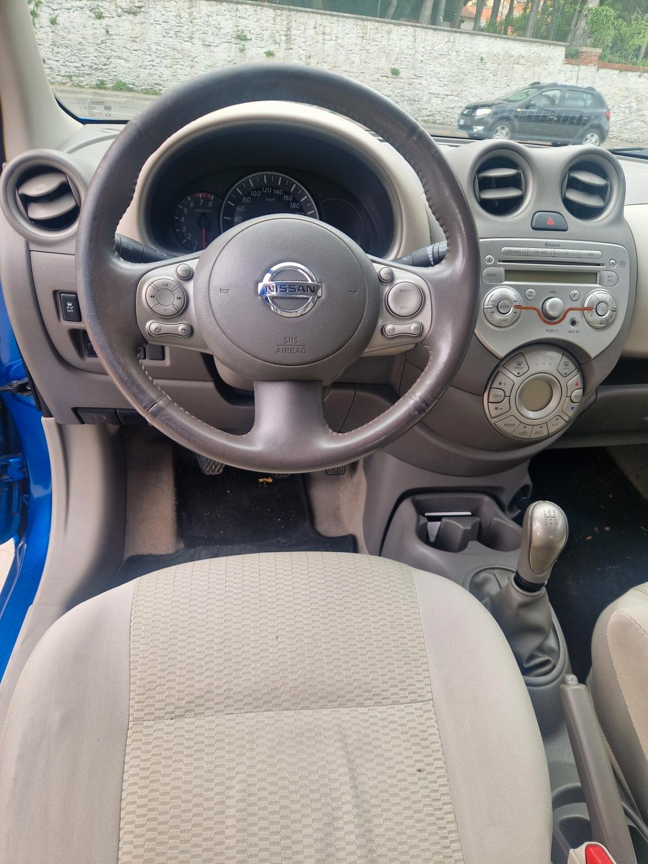 Nissan Micra 1.2 80CV - Garanzia 12 Mesi