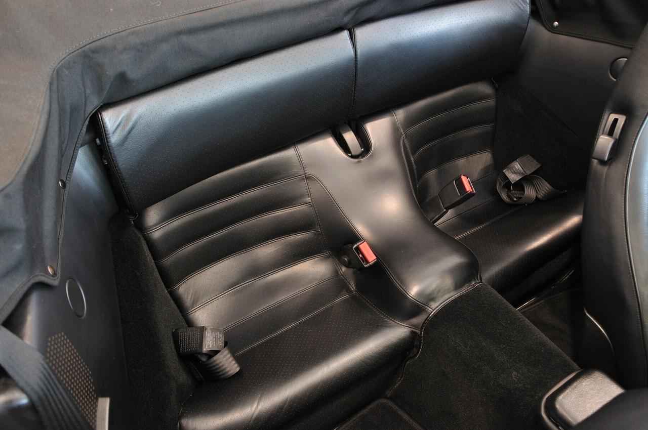 Porsche 944 S2 Cabriolet 3.0 targhe MI conservatissima