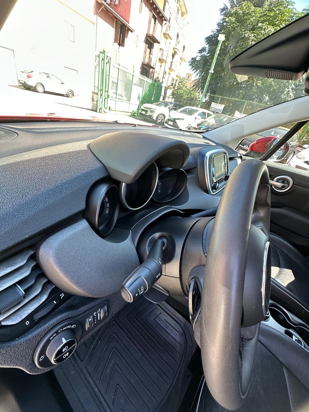 Fiat 500X 2.0 MultiJet 140 CV AT9 4x4 Cross Plus