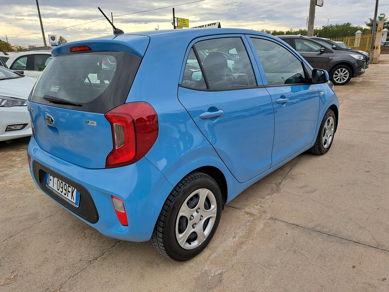 Kia Picanto 1.0 BENZINA/GPL - 2019