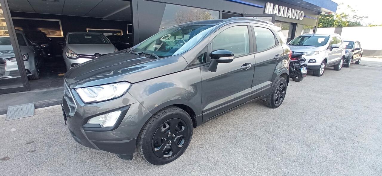 Ford EcoSport 1.5 TDCi 1 PROPRIETARIO