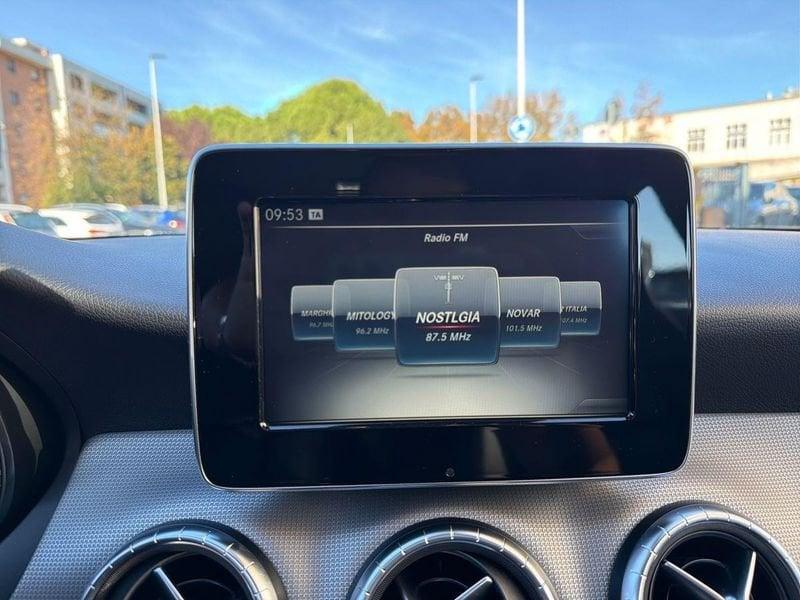 Mercedes-Benz CLA 200 d Sport auto FL