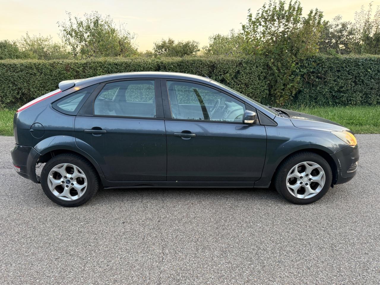 Ford Focus 1.6 (100CV) 5p. Titanium