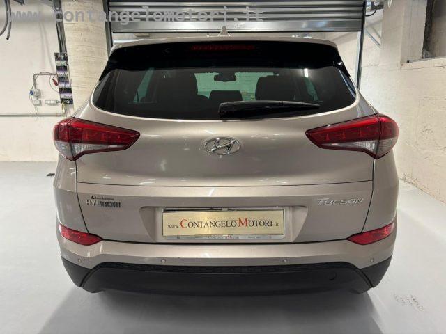 HYUNDAI Tucson 1.7 CRDi
