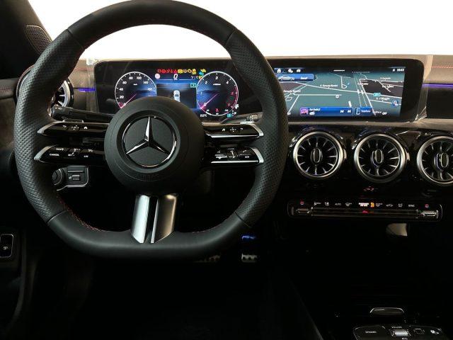 MERCEDES-BENZ CLA 200 d Automatic AMG Line Premium