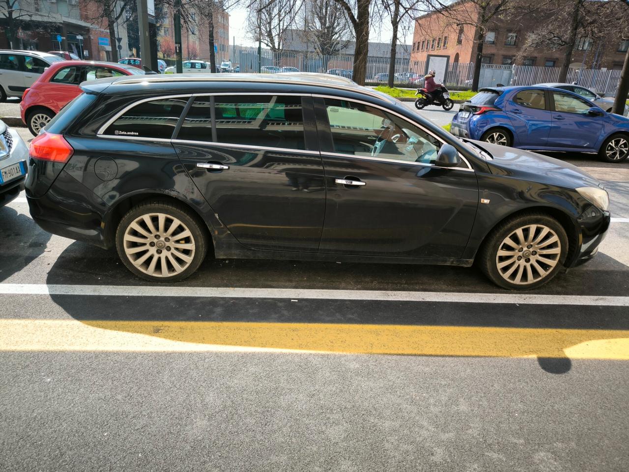 Opel Insignia LEGGERE BENE