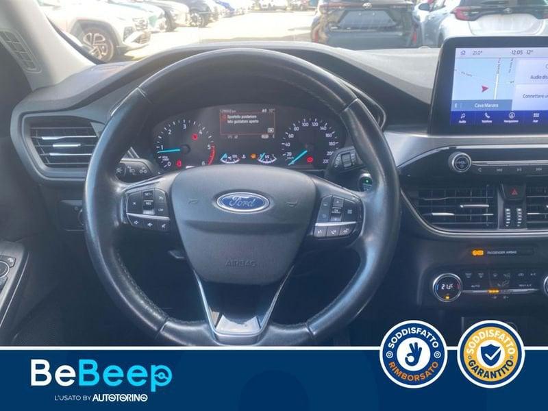 Ford Kuga 1.5 ECOBLUE TITANIUM 2WD 120CV AUTO