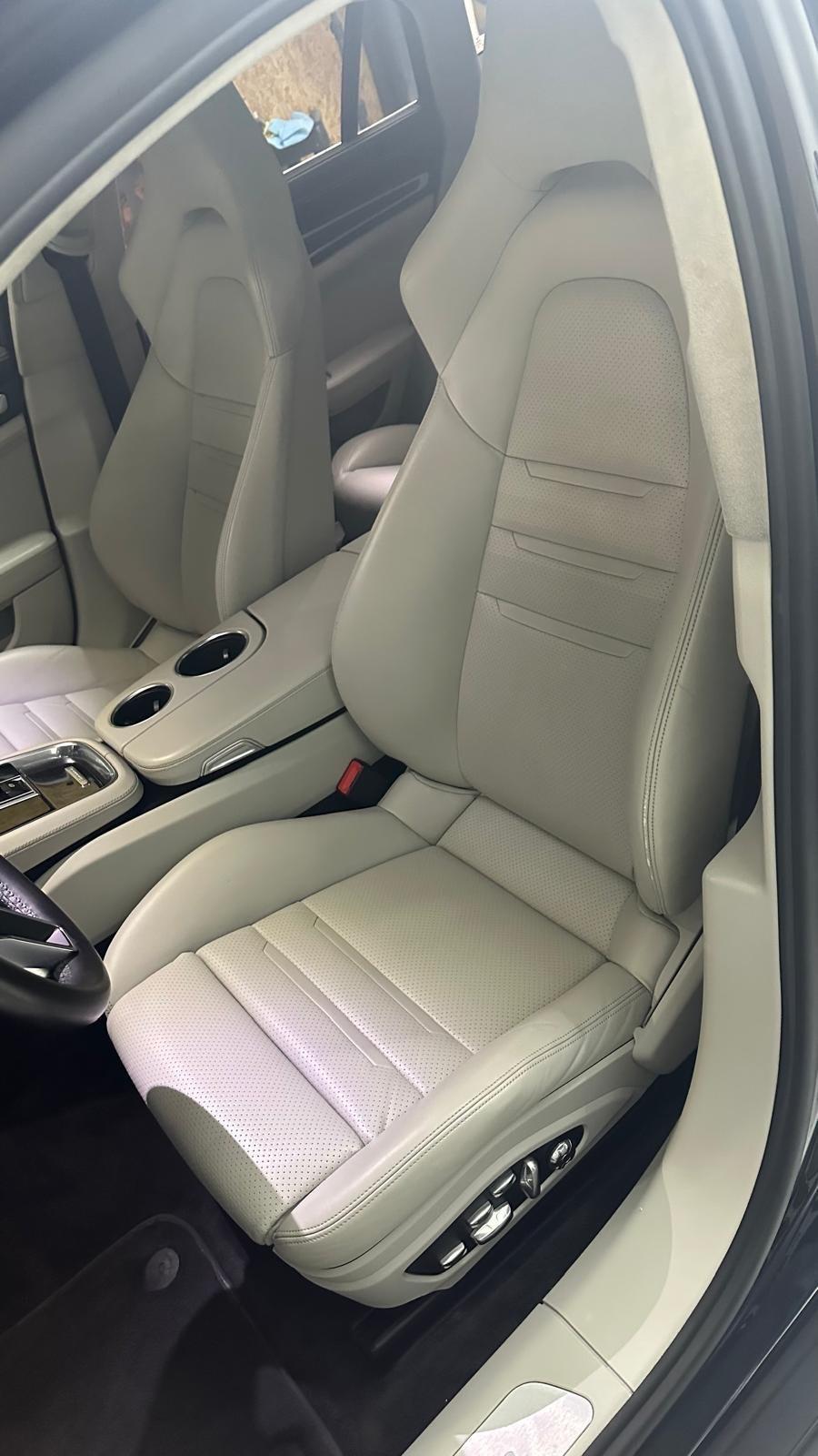 Porsche Panamera 4.0 Turbo Sport Turismo