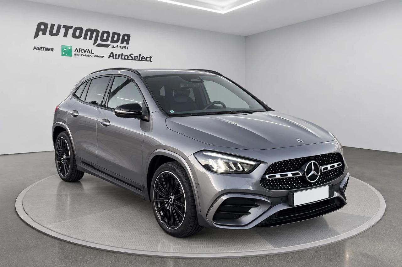 Mercedes-Benz GLA 200 d AMG Line Advanced Plus auto