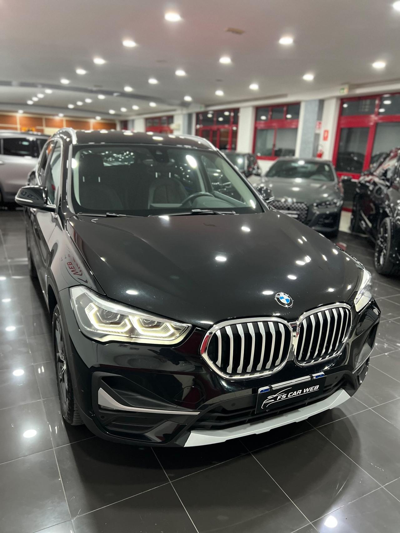 Bmw X1 XDrive18d XLine Plus Aut. 150 cv